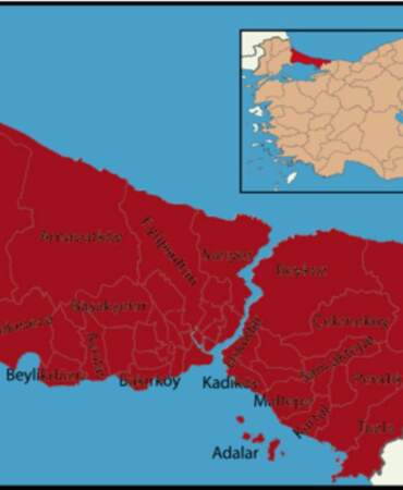 İstanbul’a kırmızılı kodlu uyarı yapıldı! Kadıköy, Üsküdar, Çekmeköy ve Beykoz’a tarih ve saat verildi. Kimse beklemiyordu
