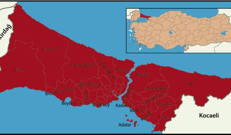 İstanbul’a kırmızılı kodlu uyarı yapıldı! Kadıköy, Üsküdar, Çekmeköy ve Beykoz’a tarih ve saat verildi. Kimse beklemiyordu