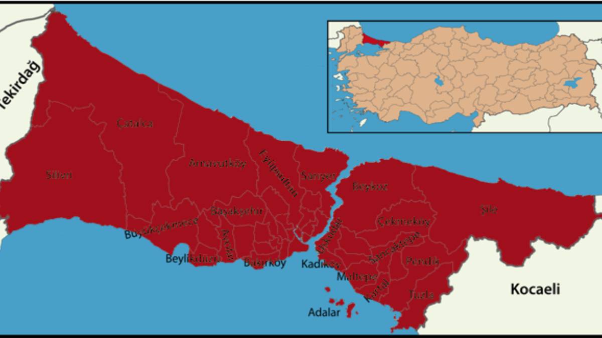 İstanbul’a kırmızılı kodlu uyarı yapıldı! Kadıköy, Üsküdar, Çekmeköy ve Beykoz’a tarih ve saat verildi. Kimse beklemiyordu