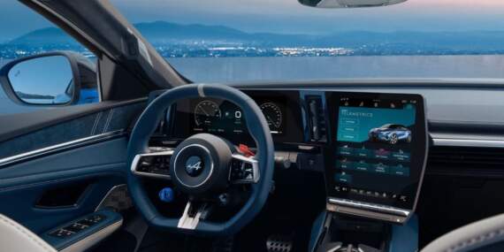 Renault’un yarış otomobili’ a390 sahnede! 0-100’e KM/S 3.9 saniyede çıkıyor: Türkiye’ye geliş tarihi belli oldu!