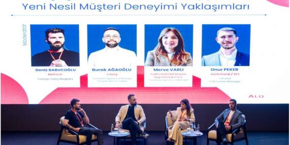 AloTech’in “Mobilite Çağında Müşteri Deneyimi” zirvesi, sektörün yapay zeka gündemini belirledi