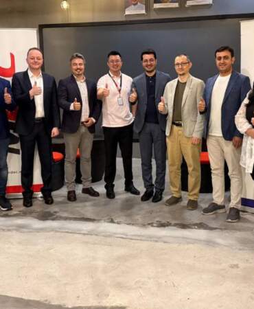İstanbul’dan Asya’ya teknoloji diplomasisi