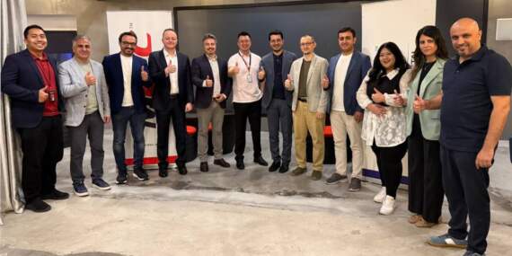 İstanbul’dan Asya’ya teknoloji diplomasisi