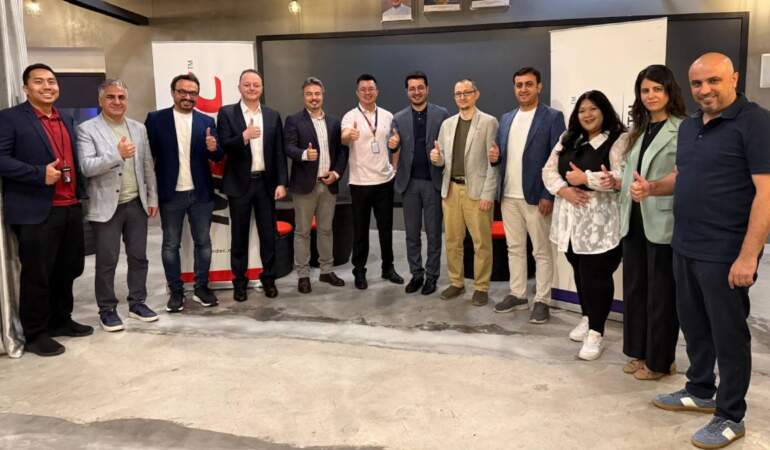 İstanbul’dan Asya’ya teknoloji diplomasisi