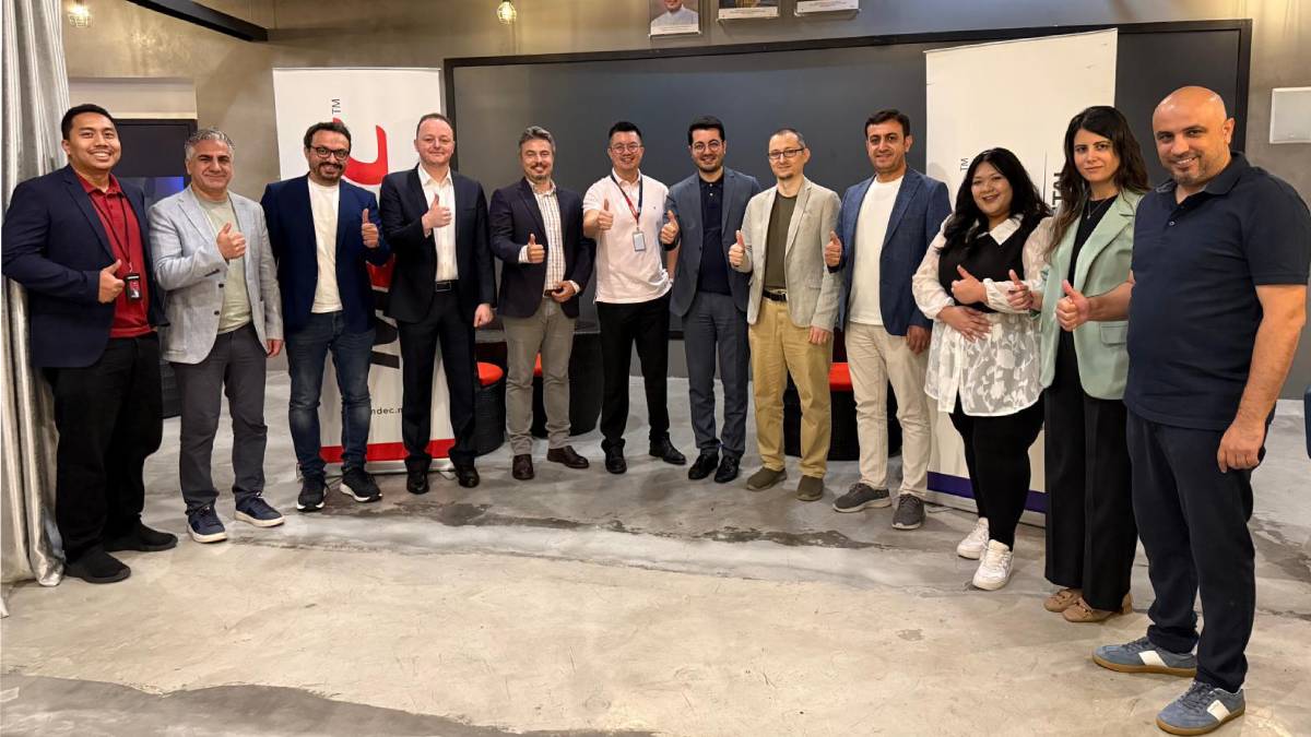 İstanbul’dan Asya’ya teknoloji diplomasisi