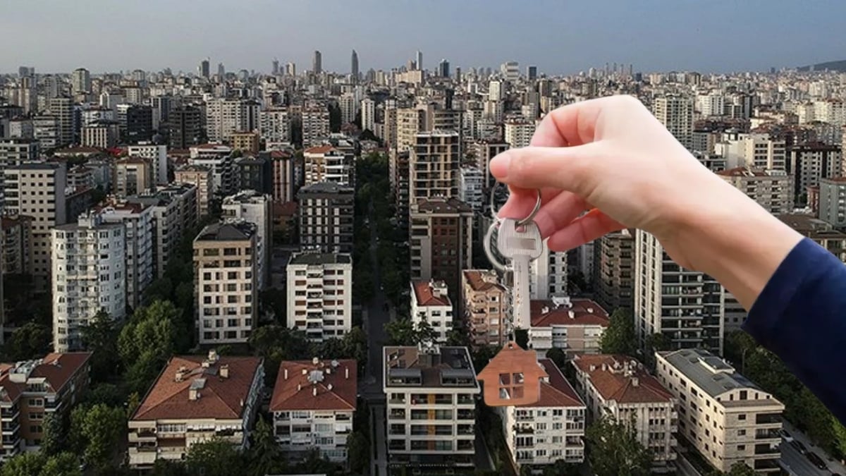 Ev alamayanlar bu fırsatı değerlendiriyor, yarı fiyatına alıyor! Saniyeler içinde satılıyor: Konut piyasasında şok