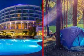 Otel fiyatları uçtu, tercihler değişti! Bayramda doğaya kaçış başladı: 5 bine otel yerine 650 TL’ye deniz kıyısında çadır keyfi