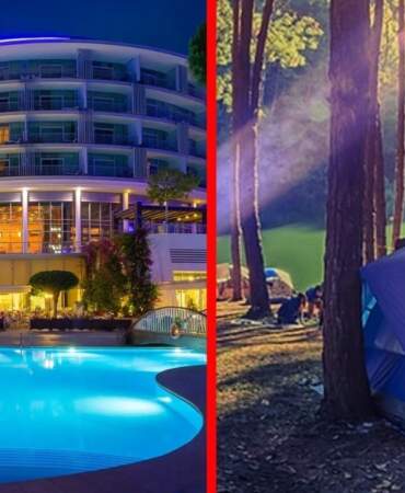 Otel fiyatları uçtu, tercihler değişti! Bayramda doğaya kaçış başladı: 5 bine otel yerine 650 TL’ye deniz kıyısında çadır keyfi