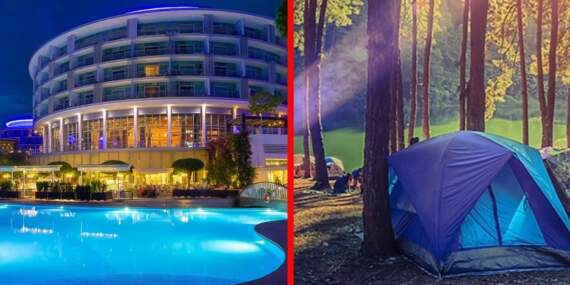 Otel fiyatları uçtu, tercihler değişti! Bayramda doğaya kaçış başladı: 5 bine otel yerine 650 TL’ye deniz kıyısında çadır keyfi
