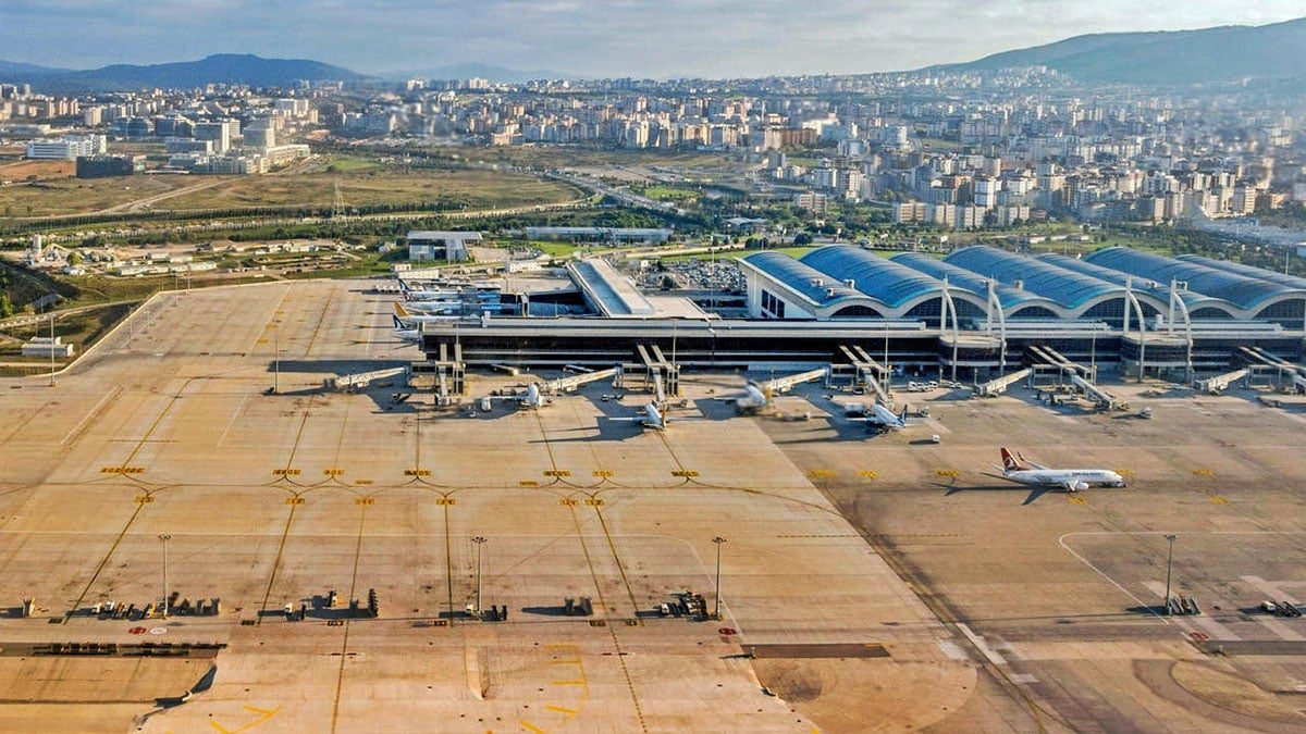 Sabiha Gökçen Havalimanı’nda büyük değişim başlıyor! 47 milyon yolcu kapasitesine sahip olacak