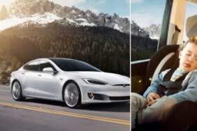 Tesla’dan minik hayatlar için devrim gibi güncelleme! ‘Araçta unutulan çocuk tespiti’ özelliği devrede: O kâbus sona eriyor!