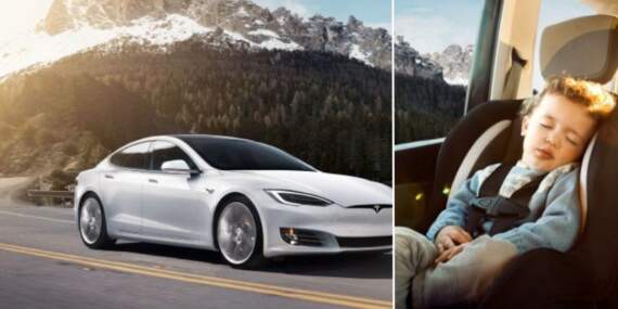 Tesla’dan minik hayatlar için devrim gibi güncelleme! ‘Araçta unutulan çocuk tespiti’ özelliği devrede: O kâbus sona eriyor!