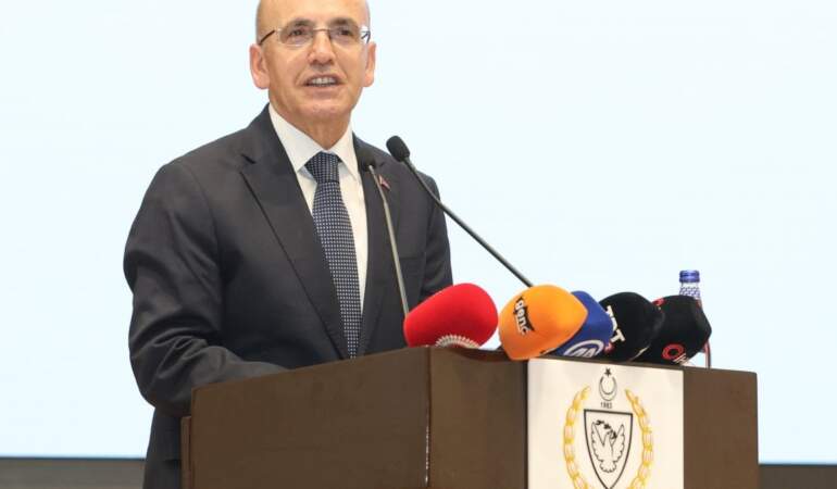Şimşek: Enflasyondaki düşüş sürecek