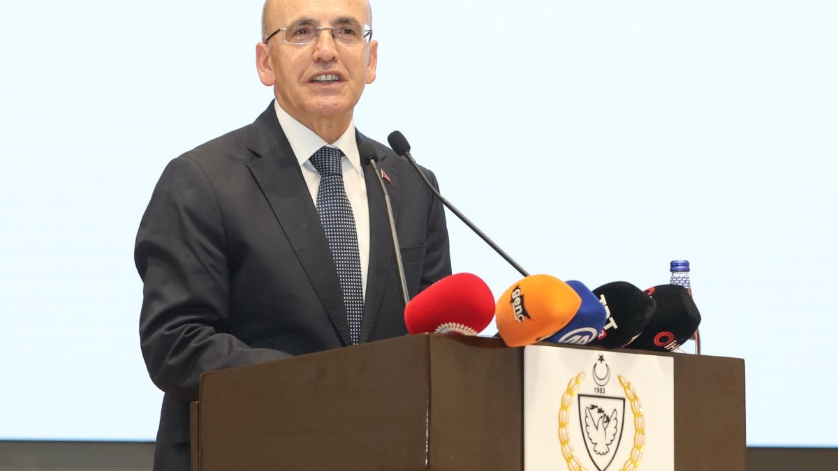 Şimşek: Enflasyondaki düşüş sürecek