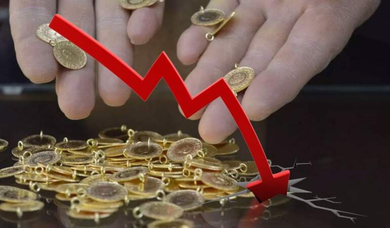Altında düşüş alarmı! Çeyrek, gram, yarım… İşte 28 Mayıs 2025 güncel altın fiyatları
