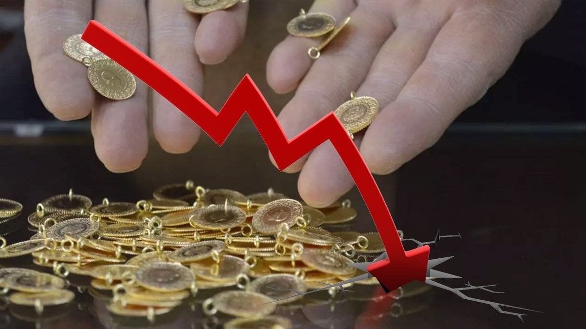 Altında düşüş alarmı! Çeyrek, gram, yarım… İşte 28 Mayıs 2025 güncel altın fiyatları