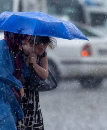 Meteorolojiden 11 İl için alarm! Sağanak yağış geliyor:Sarı kodlu uyarı verildi