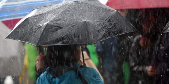 Meteoroloji’den ‘sarı’ kodlu uyarı: 11 ilde yerel kuvvetli yağış bekleniyor