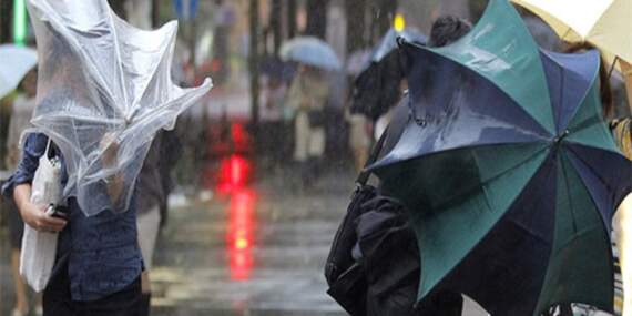 Meteoroloji uyardı: Kuvvetli yağış ve fırtına geliyor! İşte il il hava durumu