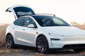 Yeni Tesla Model Y Juniper’da şok eden ‘dalgalı konsol’ skandalı! Sıfır aracında çıktı: Kontrol etmeden almayın