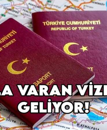 Schengen’de Türk vatandaşları için yeni dönem: Kademeli vize ile 5 yıla varan vizeler geliyor: Ünlü sunucu anlattı