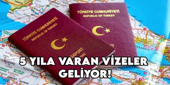 Schengen’de Türk vatandaşları için yeni dönem: Kademeli vize ile 5 yıla varan vizeler geliyor: Ünlü sunucu anlattı