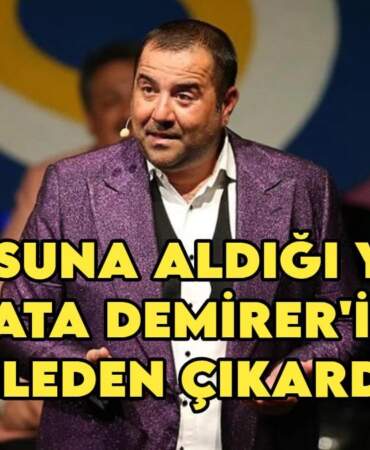 Film değil gerçek! Ata Demirer’i bile çileden çıkardı! Sadece “Fırın var mı?” diye sordu, aldığı cevapla şok oldu