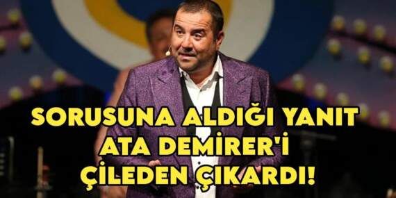 Film değil gerçek! Ata Demirer’i bile çileden çıkardı! Sadece “Fırın var mı?” diye sordu, aldığı cevapla şok oldu