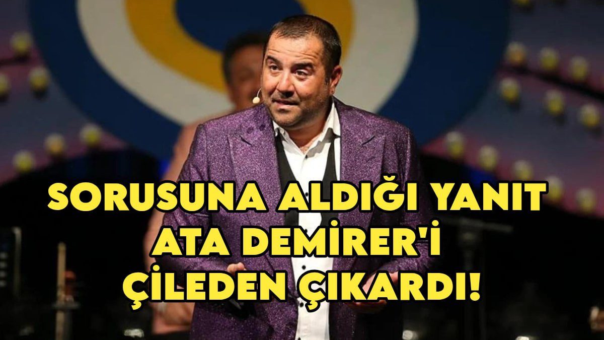 Film değil gerçek! Ata Demirer’i bile çileden çıkardı! Sadece “Fırın var mı?” diye sordu, aldığı cevapla şok oldu