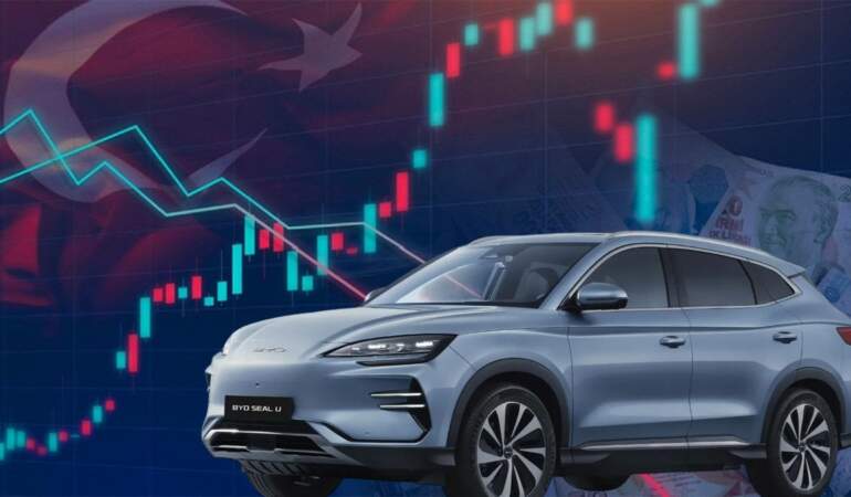 Türkiye’de cep yakan BYD’den şok hamle! O ülkede fiyatları düşürmek için aracıyı kaldırdı! Ya bizdeki fahiş fiyatlar?