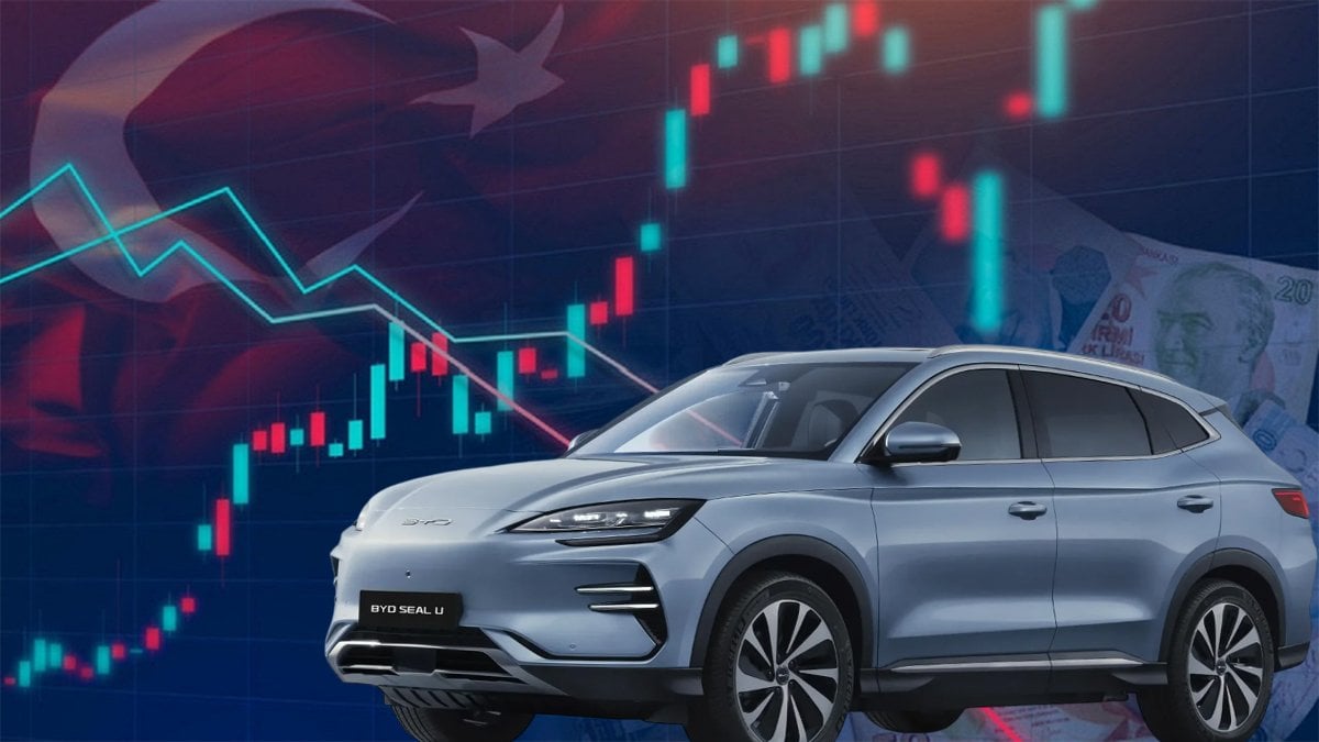 Türkiye’de cep yakan BYD’den şok hamle! O ülkede fiyatları düşürmek için aracıyı kaldırdı! Ya bizdeki fahiş fiyatlar?