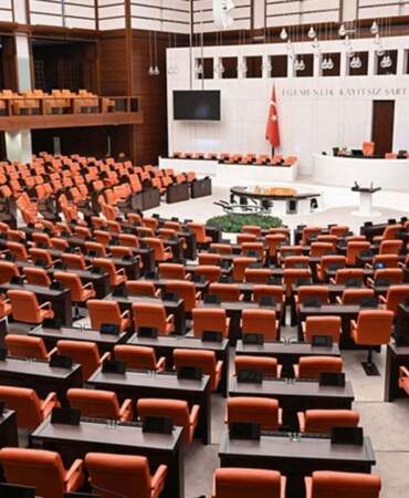 Meclis Başkanlığı seçimi için süreç başladı