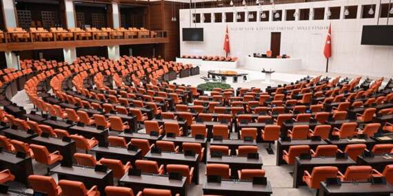 Meclis Başkanlığı seçimi için süreç başladı