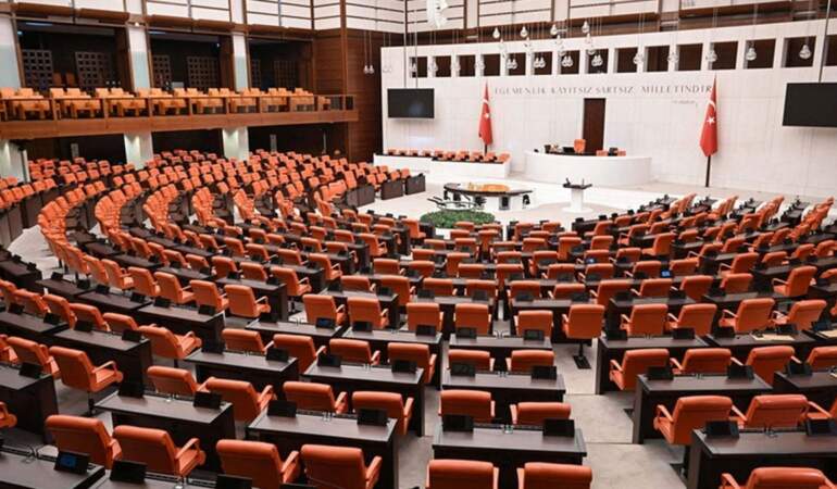 Meclis Başkanlığı seçimi için süreç başladı