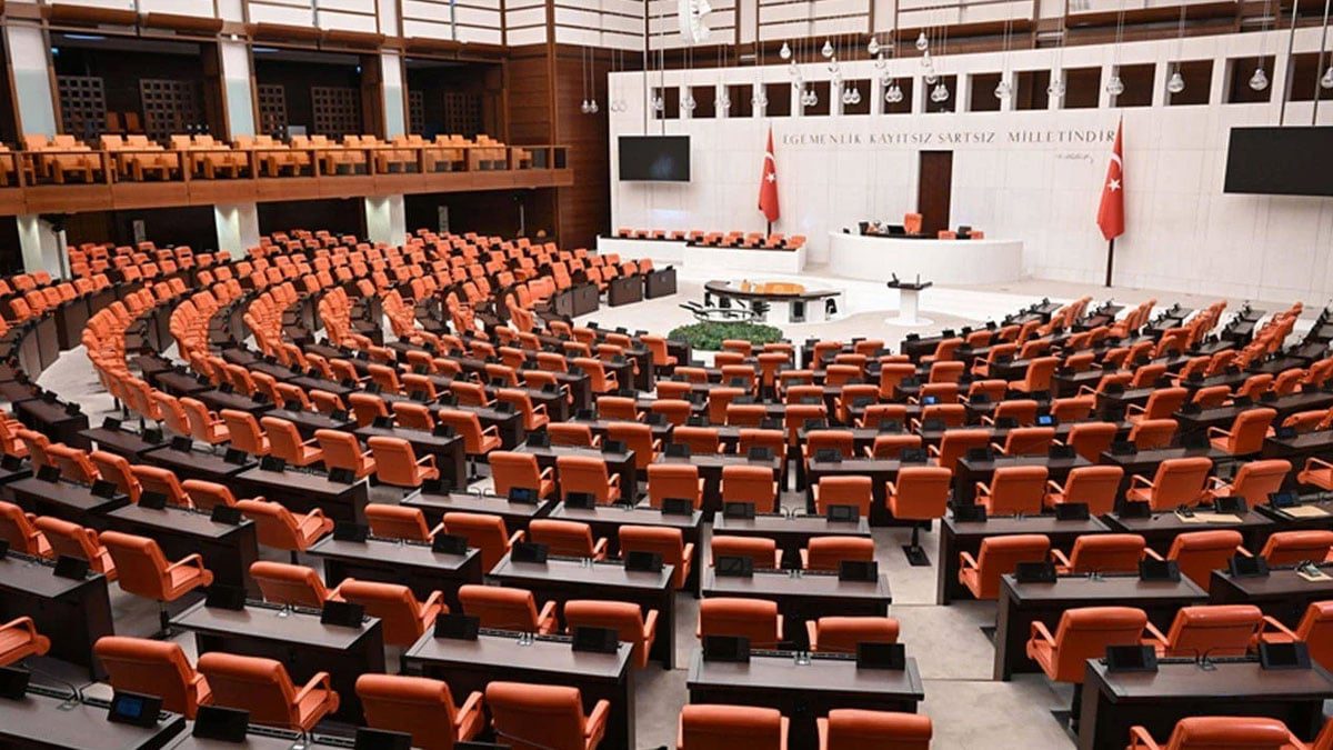 Meclis Başkanlığı seçimi için süreç başladı