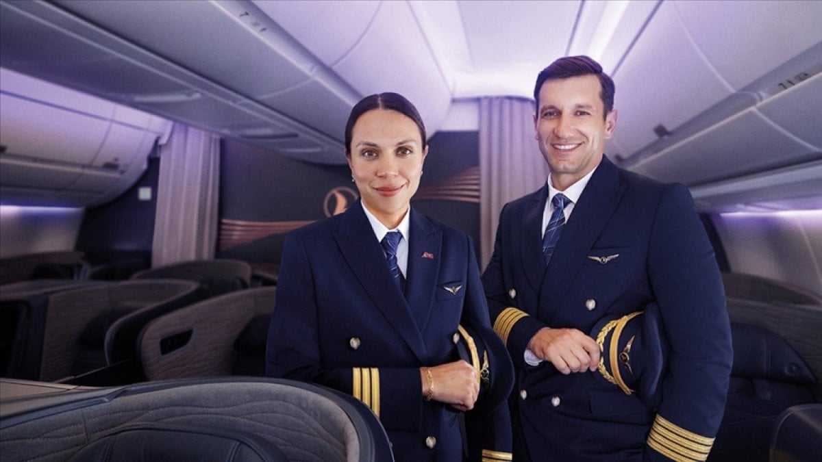 THY’den milyonların hayalini süsleyen o iş ilanı geldi! Yetiştirilmek üzere pilot alınacak: İşte yaş, eğitim ve dil şartları