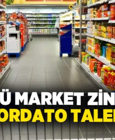 Herkes evine oradan güvenle ürün alıyordu: Dev Türk market zinciri konkordato talebinde bulundu!