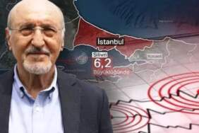 6.2’lik depremin şifreleri! Ünlü jeologdan kritik uyarı: Marmara’da bir ‘sigorta attı’ ama tehlike daha büyük yere kaydı!