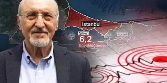 6.2’lik depremin şifreleri! Ünlü jeologdan kritik uyarı: Marmara’da bir ‘sigorta attı’ ama tehlike daha büyük yere kaydı!