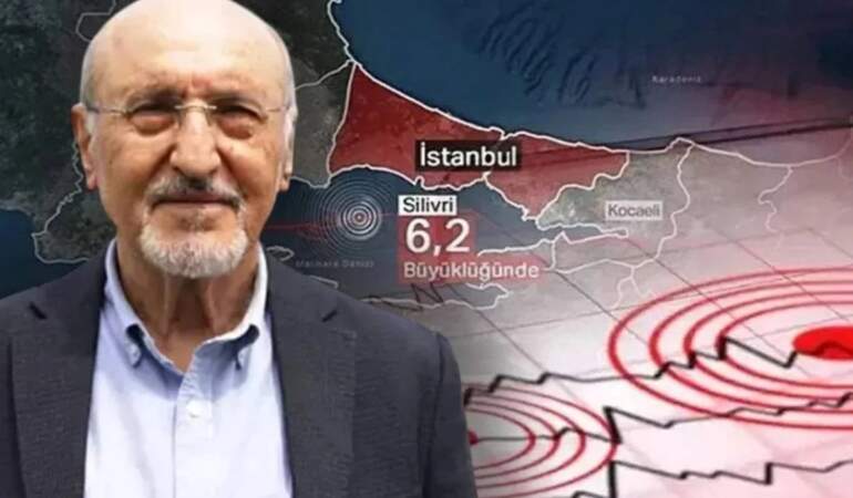 6.2’lik depremin şifreleri! Ünlü jeologdan kritik uyarı: Marmara’da bir ‘sigorta attı’ ama tehlike daha büyük yere kaydı!
