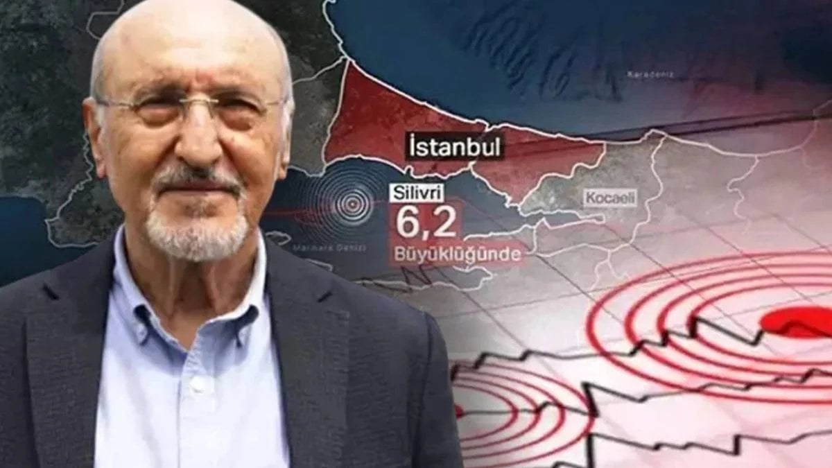 6.2’lik depremin şifreleri! Ünlü jeologdan kritik uyarı: Marmara’da bir ‘sigorta attı’ ama tehlike daha büyük yere kaydı!