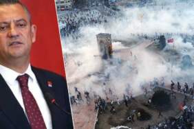 Özgür Özel’den Gezi Parkı paylaşımı: Tutuklular özgür kalmalı