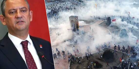Özgür Özel’den Gezi Parkı paylaşımı: Tutuklular özgür kalmalı