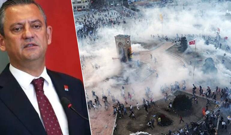 Özgür Özel’den Gezi Parkı paylaşımı: Tutuklular özgür kalmalı