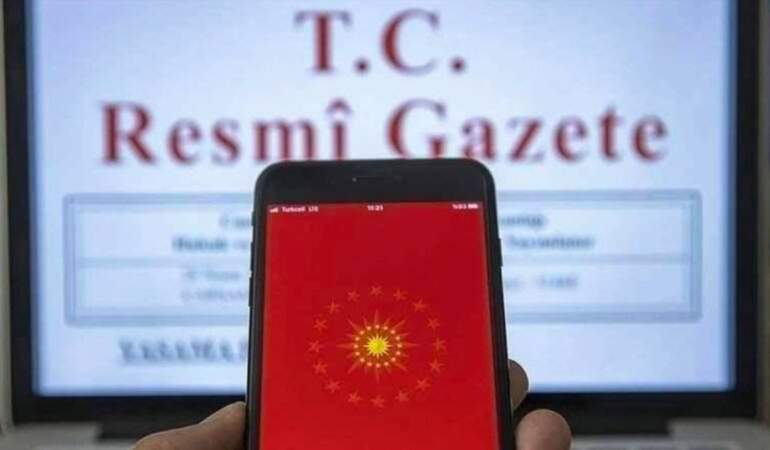 Bazı ilçelerin sınıfları yeniden belirlendi