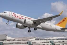 Pegasus’tan 1 euroya uçak bileti