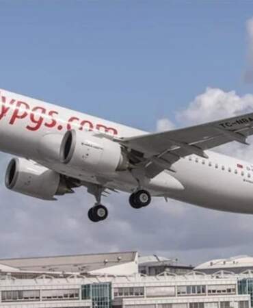 Pegasus’tan 1 euroya uçak bileti