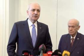 Bahçeli’yi ziyaret eden Kurtulmuş’tan açıklama: Yeni bir süreç başladı