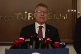 Güler: İnfaz düzenlemesi Meclis’e yarın sunulacak