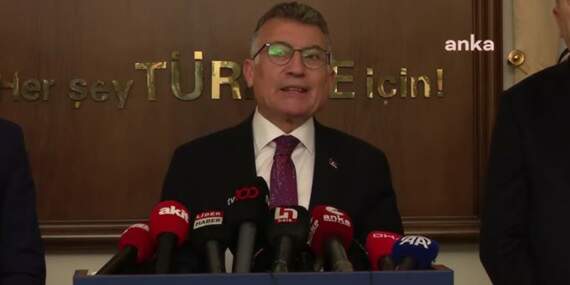 Güler: İnfaz düzenlemesi Meclis’e yarın sunulacak